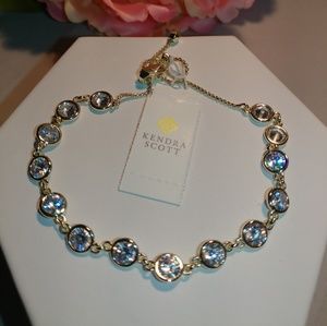 NWT Kendra Scott Charlize Bracelet